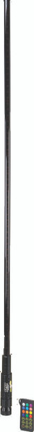 QuadBoss 4Ft Smoked Single Whip Remote - QUADBOSS609656