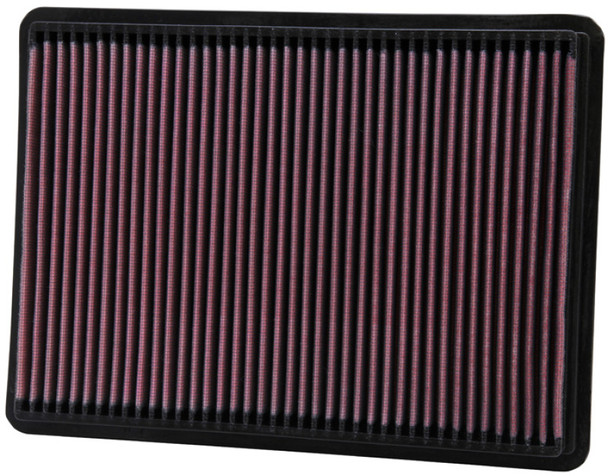 K&N 07-07 Jeep Liberty / 05-10 Grand Cherokee/Commander Drop In Air Filter - K&NENGINEERING33-2233