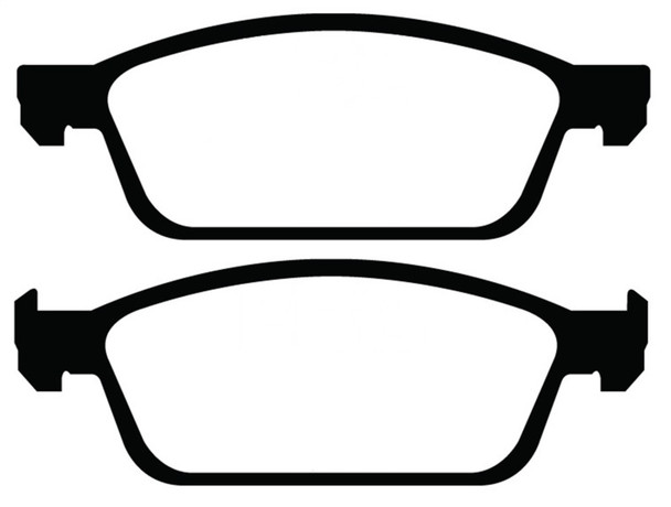 EBC Ultimax2 Brake Pad Sets