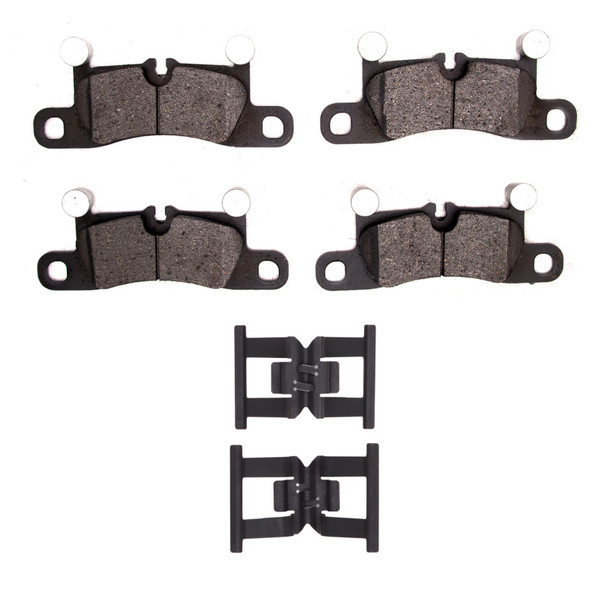 DFC 5000 Advanced Low Met Brake Pads