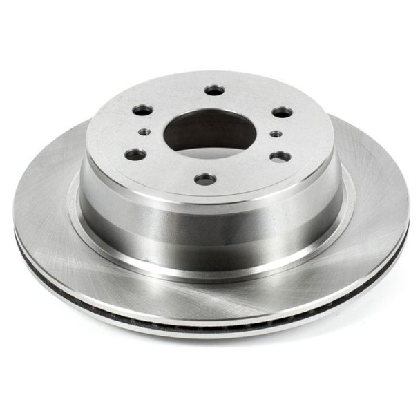 Power Stop 07-19 Cadillac Escalade Rear Autospecialty Brake Rotor - POWERSTOPAR8658