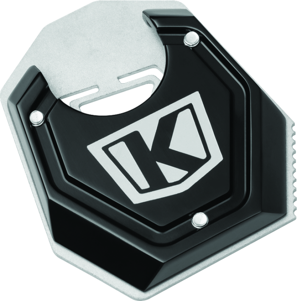 Kuryakyn Lodestar Kickstand Shoe Black - KURYAKYN3842