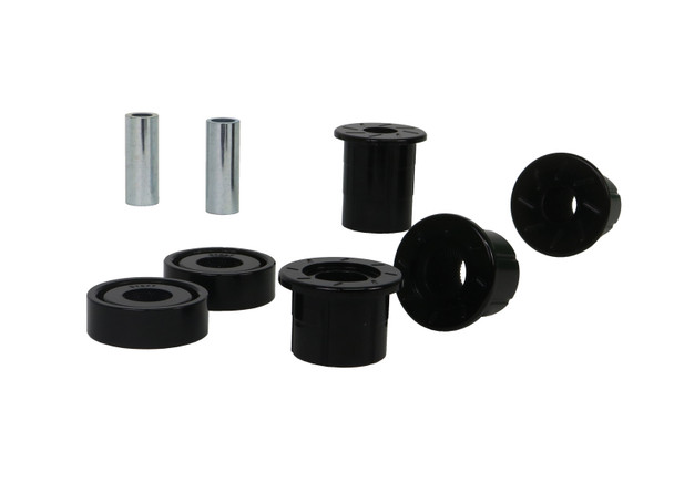 Whiteline 2007 Chevrolet Silverado 2500 HD Classic Differential - Mount Front Bushing - WHITELINEW93529
