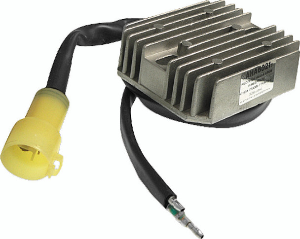 QuadBoss 93-04 Honda TRX300 FourTrax Voltage Regulator - QUADBOSS495279