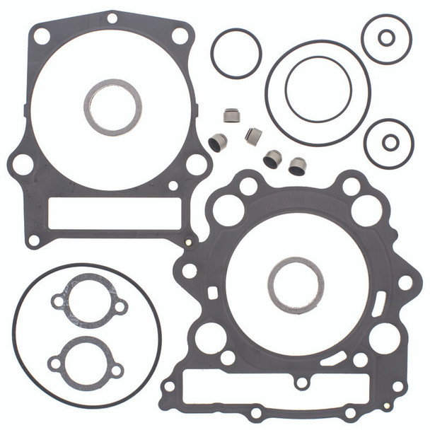 QuadBoss 02-08 Yamaha YFM660F Grizzly 4x4 Top End Gasket Set - QUADBOSS563957