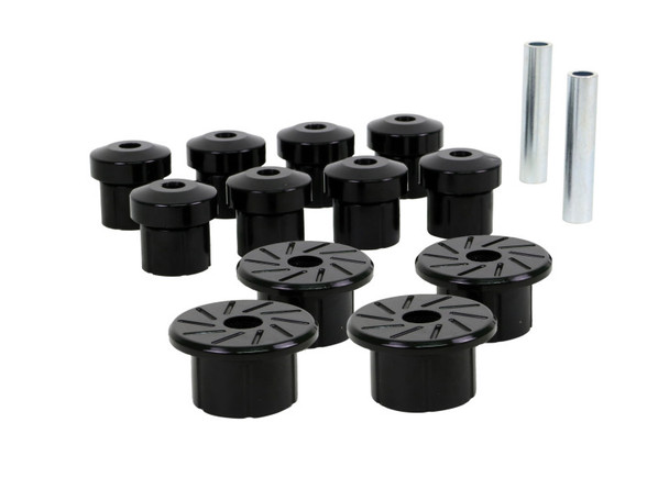 WL Bushings - Spring