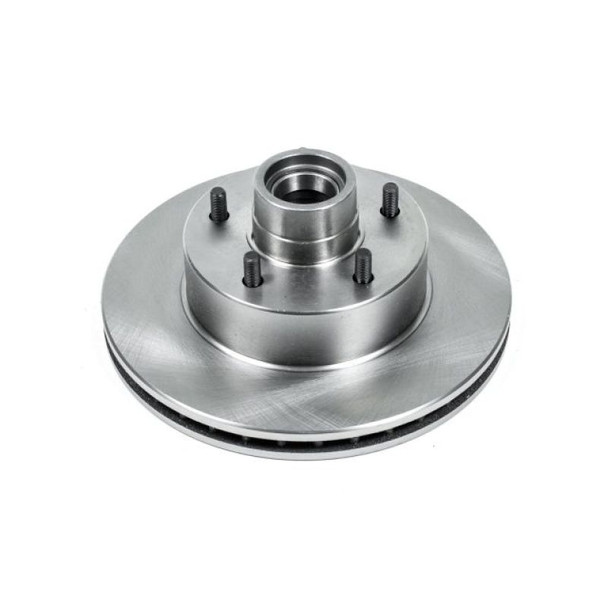 Power Stop 1975 Buick Apollo Front Autospecialty Brake Rotor - POWERSTOPAR8202