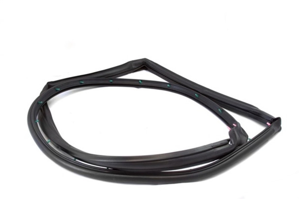 Omix Full Door Seal Left 97-06 Jeep Wrangler - OMIX12303.13