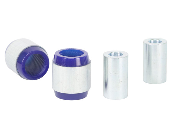 SuperPro 17-20 Hyundai Elantra Rear Lateral Arm (Toe Control Arm) Inner Bushing Kit - SUPERPROSPF5562K