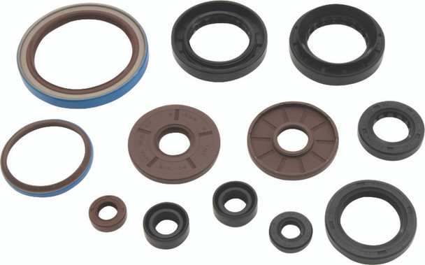 QuadBoss 09-10 Arctic Cat 1000 TRV Oil Seal Set - QUADBOSS564644