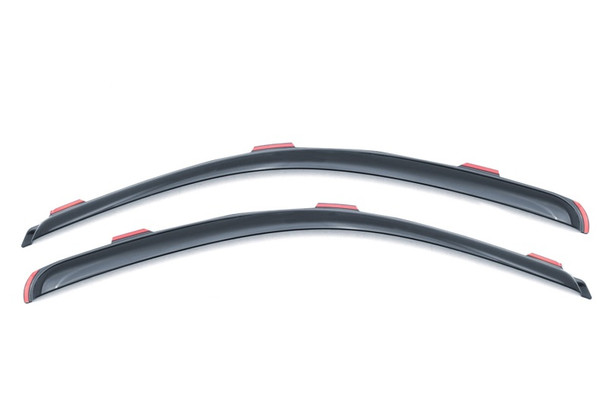 LND Ventvisor Deflectors - Smk