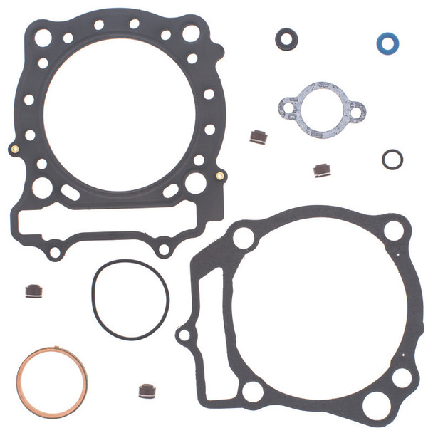 QuadBoss 06-09 Suzuki LT-Z450 QuadSport Top End Gasket Set - QUADBOSS563980