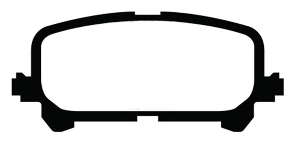 EBC Ultimax2 Brake Pad Sets