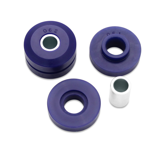SuperPro 1975 Alfa Romeo Alfetta GT Front Strut Bar-to-Chassis Mount Bushing Kit - SUPERPROSPF0061K