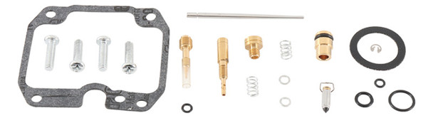 ABR Carburetor Rebuild Kits