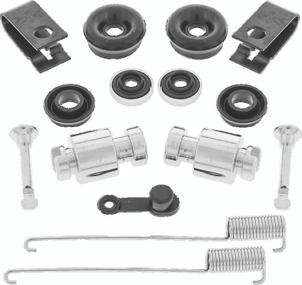 QuadBoss Wheel Cylinder Rebuild - QUADBOSS414592