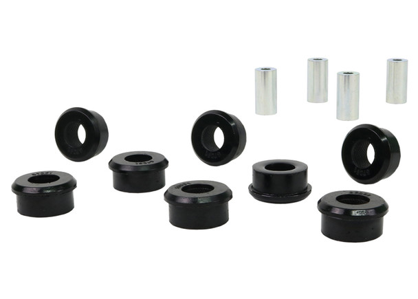 Whiteline (06/2005-04/2010) Hyundai Sonata NF Front Control Arm Upper Bushing Kit - WHITELINEW53271
