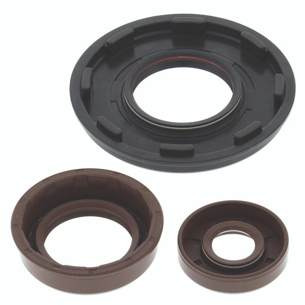 QuadBoss 05-09 Polaris Ranger 700 4x4 Oil Seal Set - QUADBOSS564734