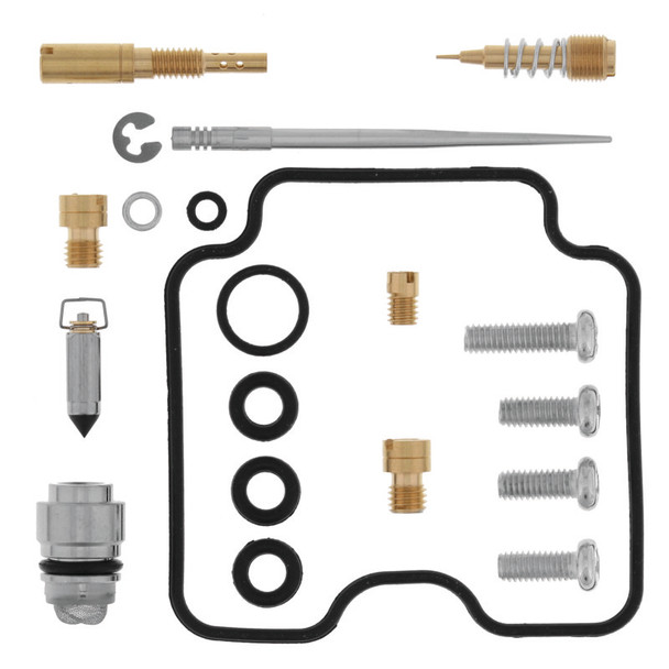 QuadBoss 05-06 Yamaha YFM250 Bruin Carburetor Kit - QUADBOSS418335