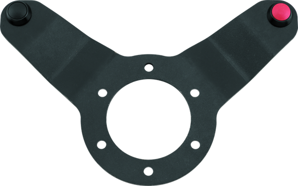 DragonFire Racing Shallow Steering Wheel Plate - DRAGONFIRERACING522022