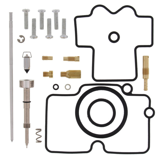 All Balls Racing 2007 Suzuki RMZ250 Carburetor Rebuild Kit - ALLBALLSRACING26-1491