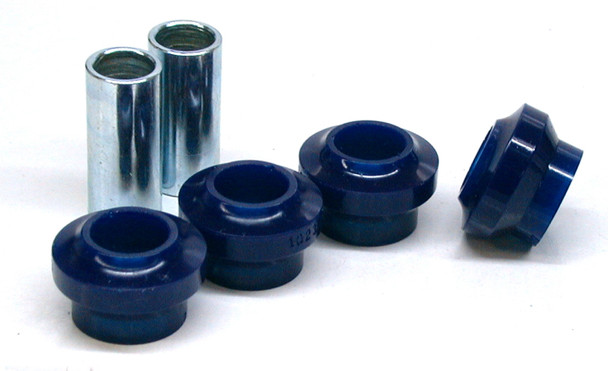 SuperPro 1985 Volvo 745 GLE Front Arm To Strut Rod (Lower) Control Arm-to-Radius Arm Bushing Kit - SUPERPROSPF1023K