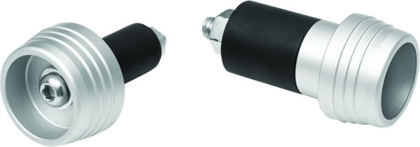 KUR Axle Nut Caps D