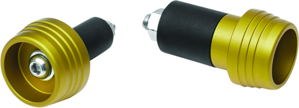 KUR Axle Nut Caps D