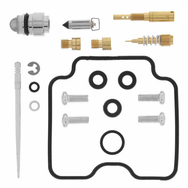 QuadBoss 07-09 Yamaha YFM250 Big Bear Carburetor Kit - QUADBOSS418334
