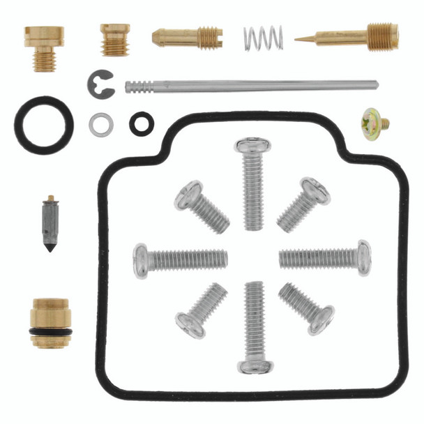 QuadBoss 90-99 Suzuki LT-F250 QuadRunner 2x4 (02) Carburetor Kit - QUADBOSS418183
