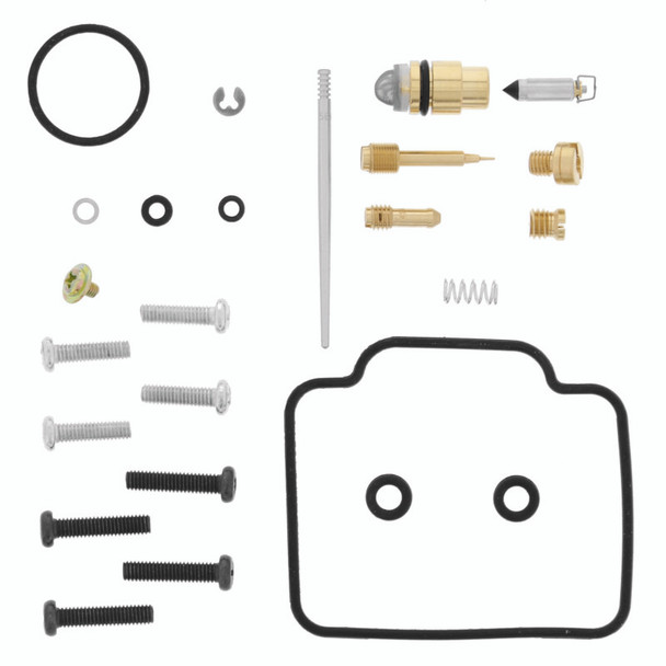 QuadBoss 96-98 Yamaha YFM350FX Wolverine (03) Carburetor Kit - QUADBOSS418343