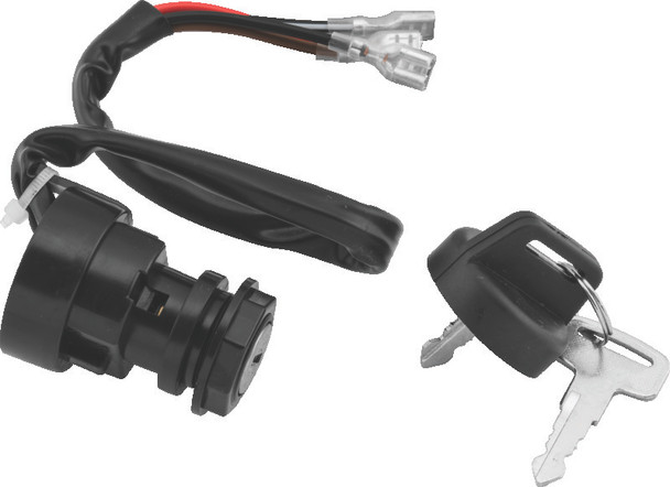 QuadBoss 1996 Polaris Magnum 425 2x4/4x4 (02) Ignition Switch - QUADBOSS403157
