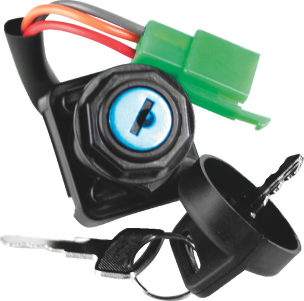 QuadBoss 99-00 Arctic Cat 250 2x4 (02) Ignition Switch - QUADBOSS403260