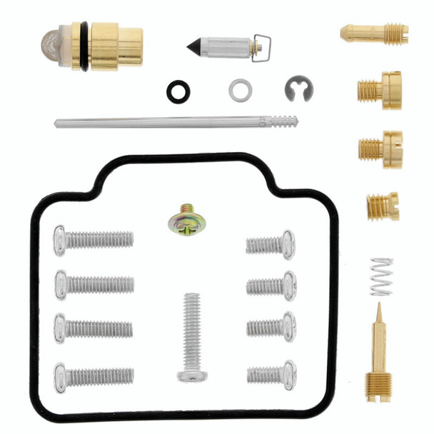 QuadBoss 97-98 Arctic Cat 454 2x4 Carburetor Kit - QUADBOSS418046