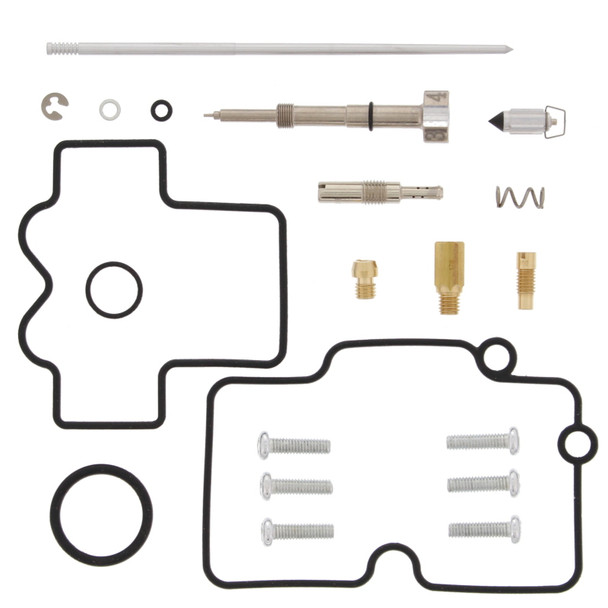 All Balls Racing 04-06 Suzuki RMZ250 Carburetor Rebuild Kit - ALLBALLSRACING26-1490