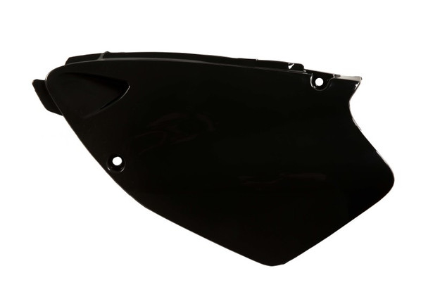 Acerbis 96-01 Yamaha YZ125/250 Side Panels - Black - ACERBIS2071280001