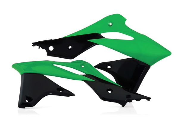 ACB Radiator Shroud