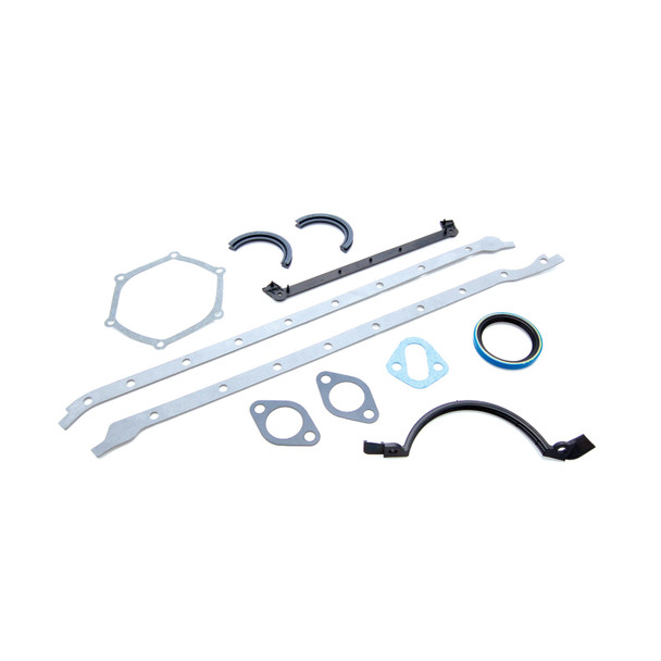 Cometic Street Pro GM 1970-85 454ci Big Block Bottom End Gasket Kit - COMETICGASKETPRO1005B