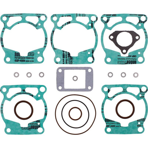 Vertex Pistons 2024 50 SX/MC 50/TC 50 Top End Gasket Kit - VERTEXPISTONS8100078