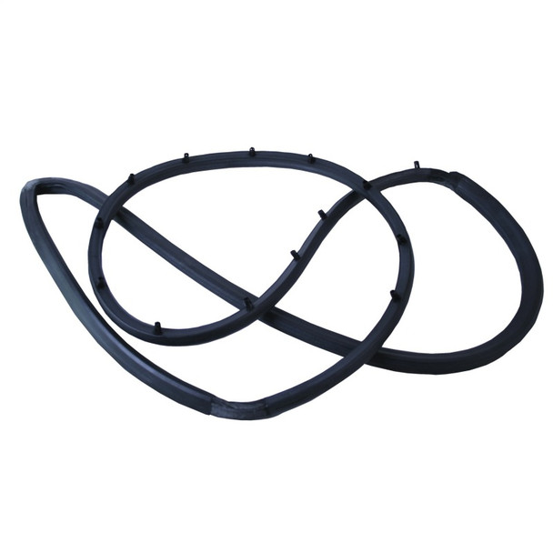Omix Full Door Seal Left 76-95 Jeep CJ and Wrangler - OMIX12303.01