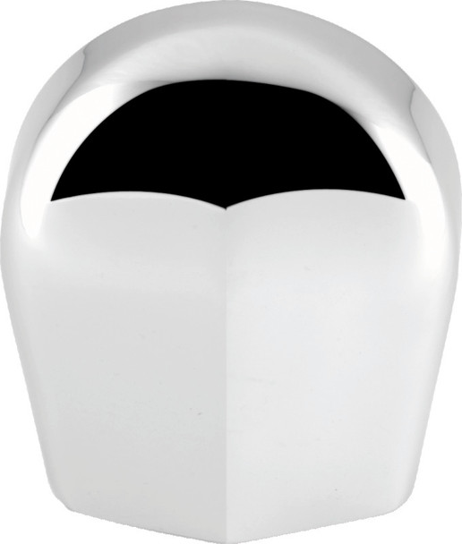 Bikers Choice Chrome OEM Style Horn Cover - BIKERSCHOICE482448