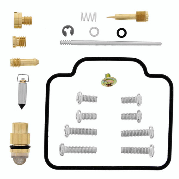 QuadBoss 99-01 Arctic Cat 400 2x4 Carburetor Kit - QUADBOSS418038