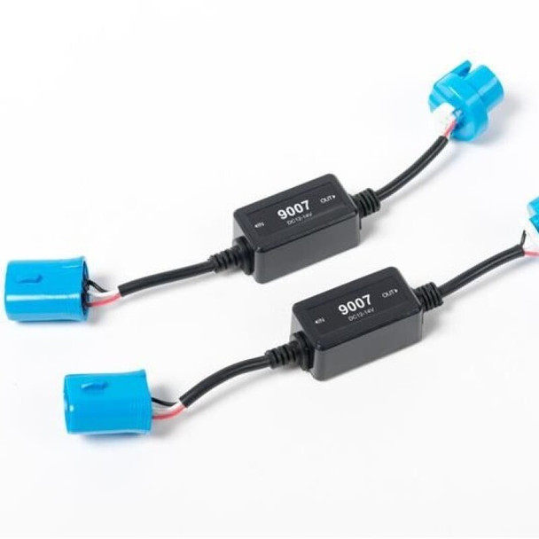 Putco Anti-Flicker Harness - 9007 (Pair) - PUTCO769007AF