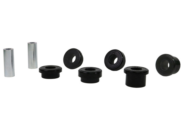 Whiteline Plus 04-8/06 Pontiac GTO Front Control Arm - Lower Inner Bushing Kit - WHITELINEW53175