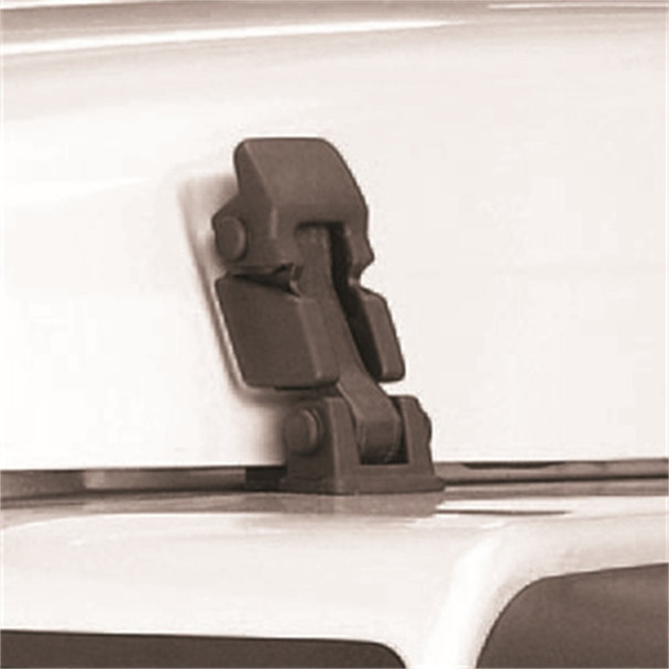 Omix Hood Catch & Bracket Set 97-06 Jeep Wrangler - OMIX11210.09