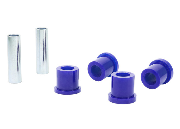SuperPro 83-89 Mitsubishi Montero Front Lower Control Arm Rearward Bushing Kit - SUPERPROSPF2302K