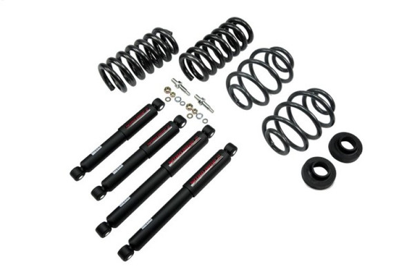 Belltech LOWERING KIT WITH ND2 SHOCKS - BELLTECH710ND