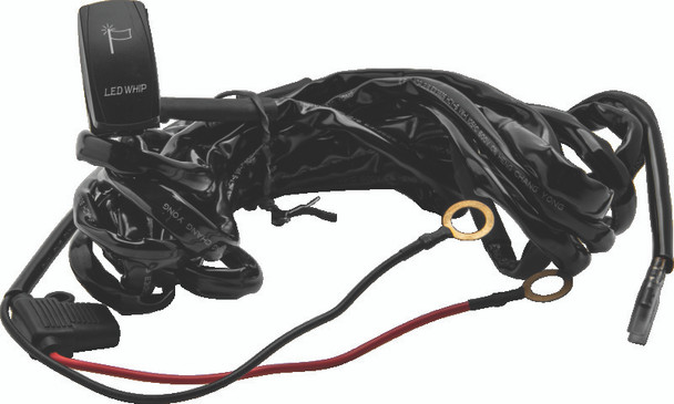 QuadBoss Qb Whip Wire Harness - QUADBOSS609669