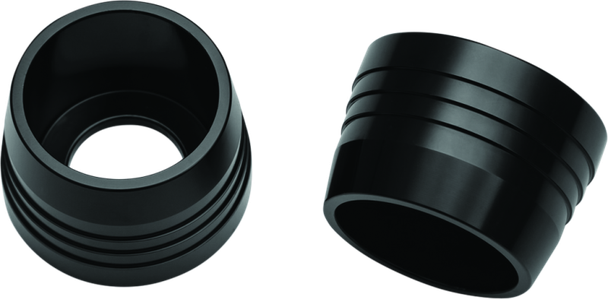 Kuryakyn Lodestar Bar Sliders Black - KURYAKYN3825
