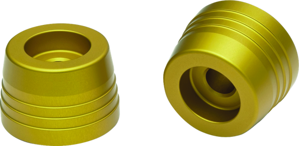 Kuryakyn Lodestar Handlebar Slider Gold - KURYAKYN3809
